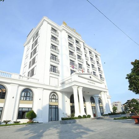 Ninh Binh Tulip Hotel מראה חיצוני תמונה