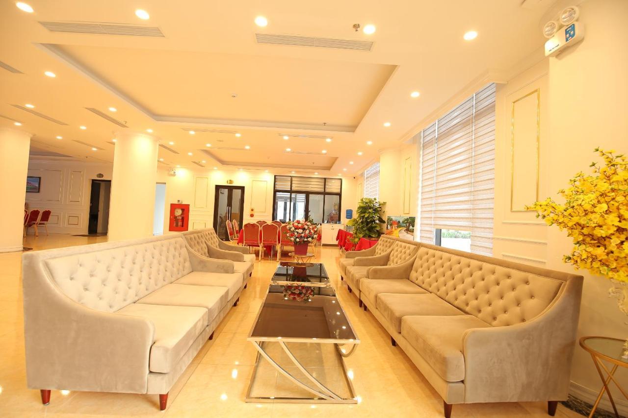 Ninh Binh Tulip Hotel מראה חיצוני תמונה