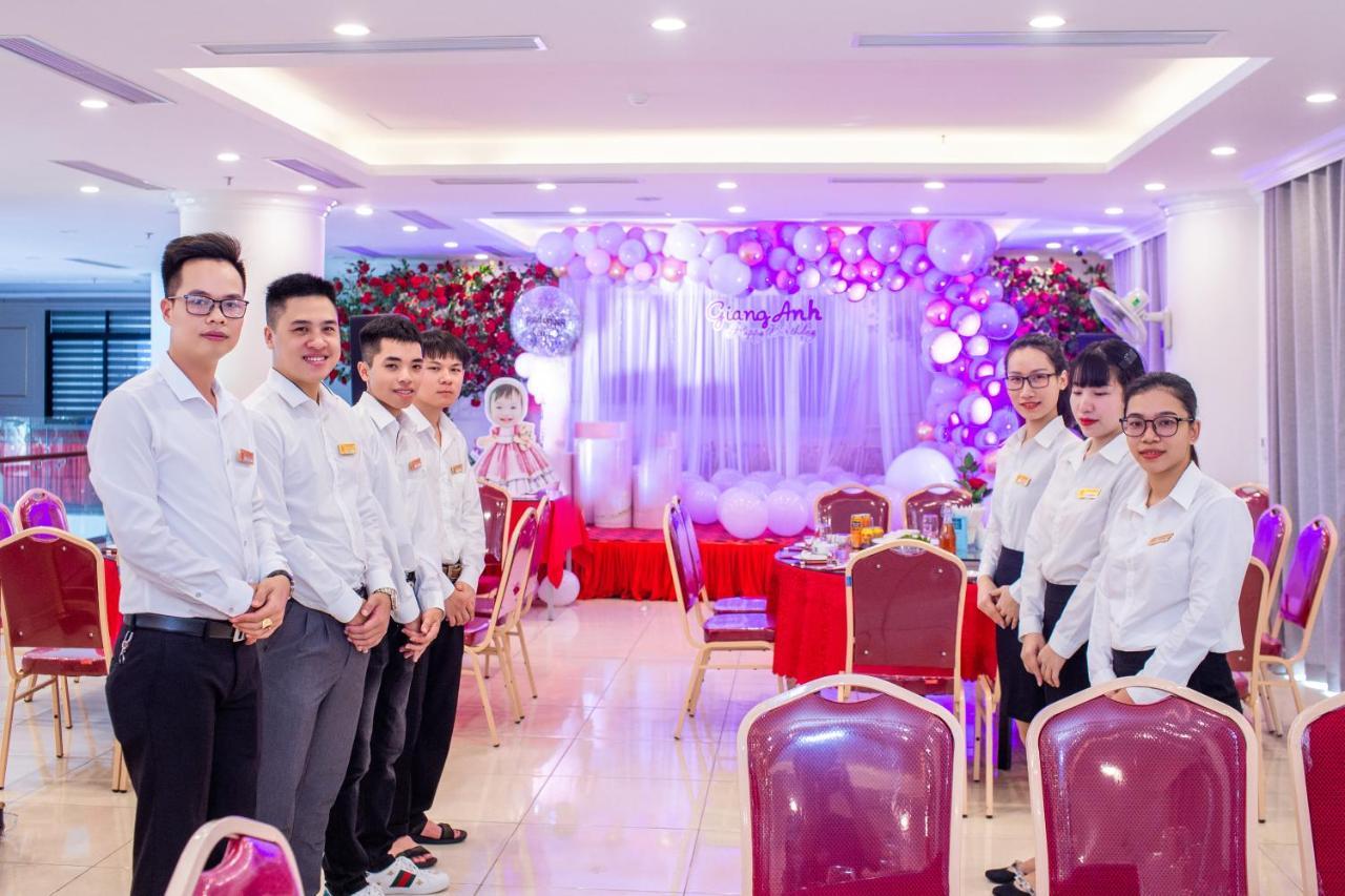 Ninh Binh Tulip Hotel מראה חיצוני תמונה