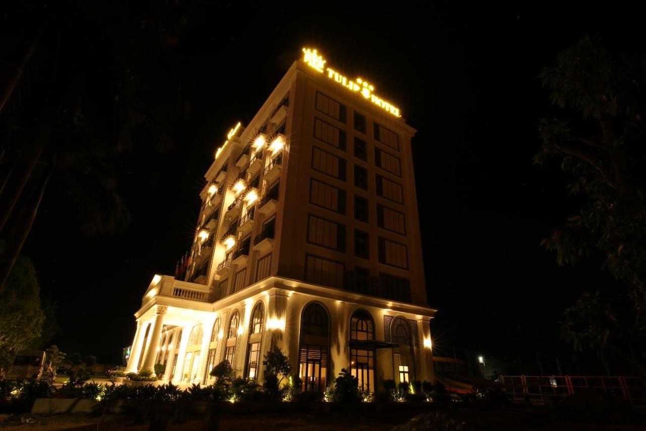 Ninh Binh Tulip Hotel מראה חיצוני תמונה