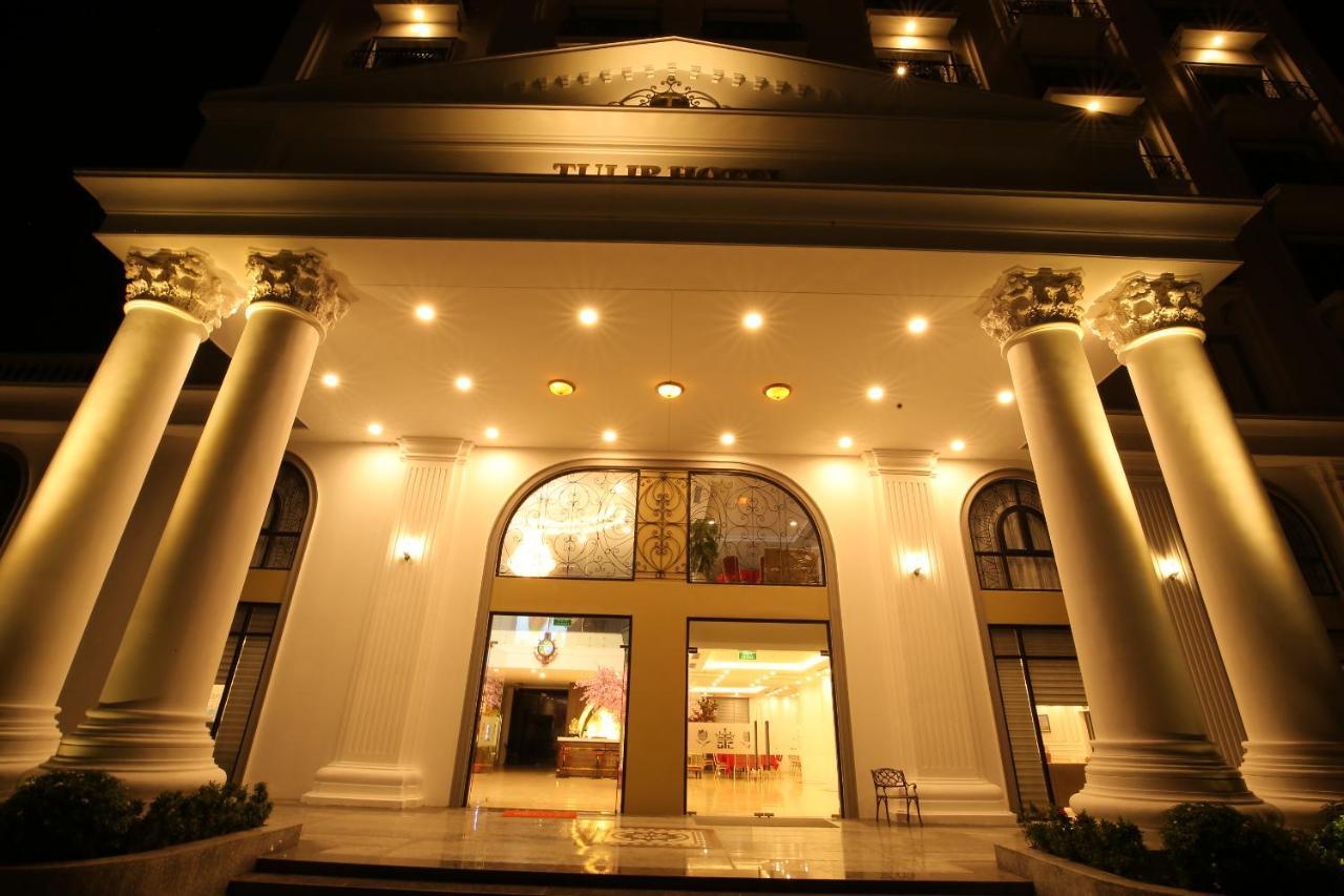 Ninh Binh Tulip Hotel מראה חיצוני תמונה