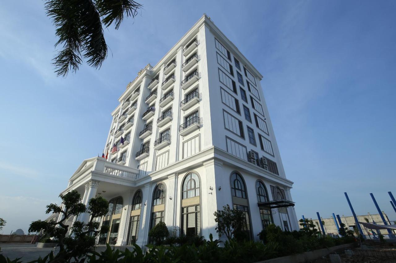 Ninh Binh Tulip Hotel מראה חיצוני תמונה