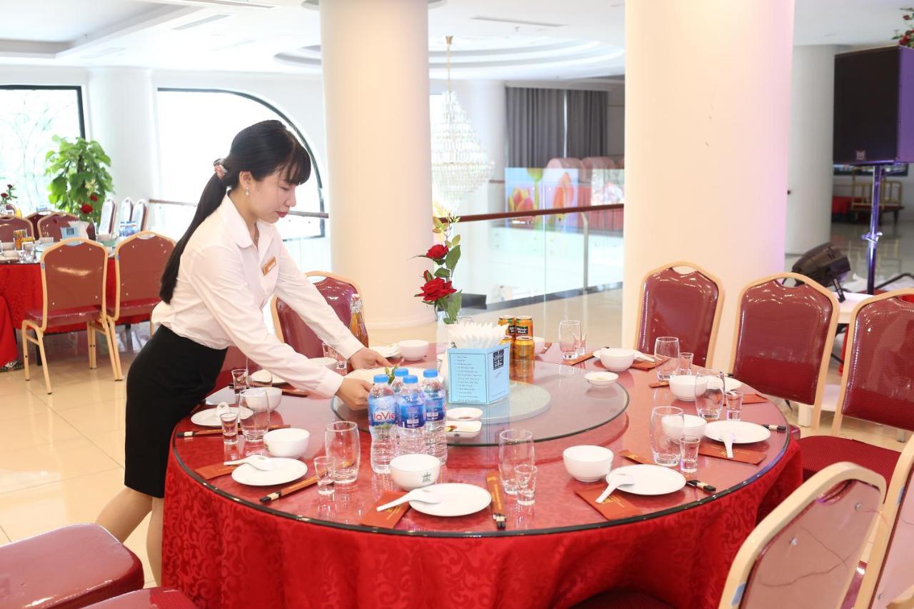 Ninh Binh Tulip Hotel מראה חיצוני תמונה