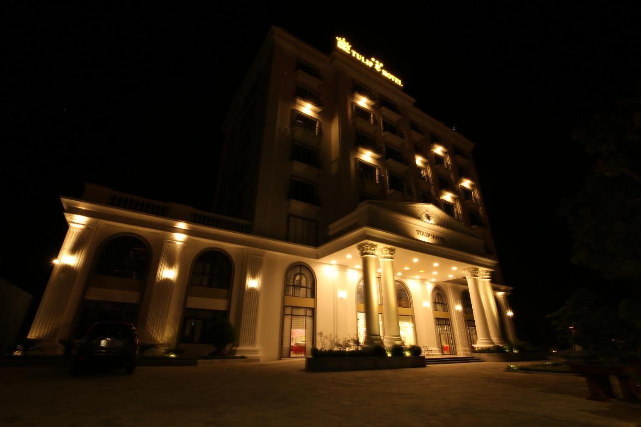 Ninh Binh Tulip Hotel מראה חיצוני תמונה