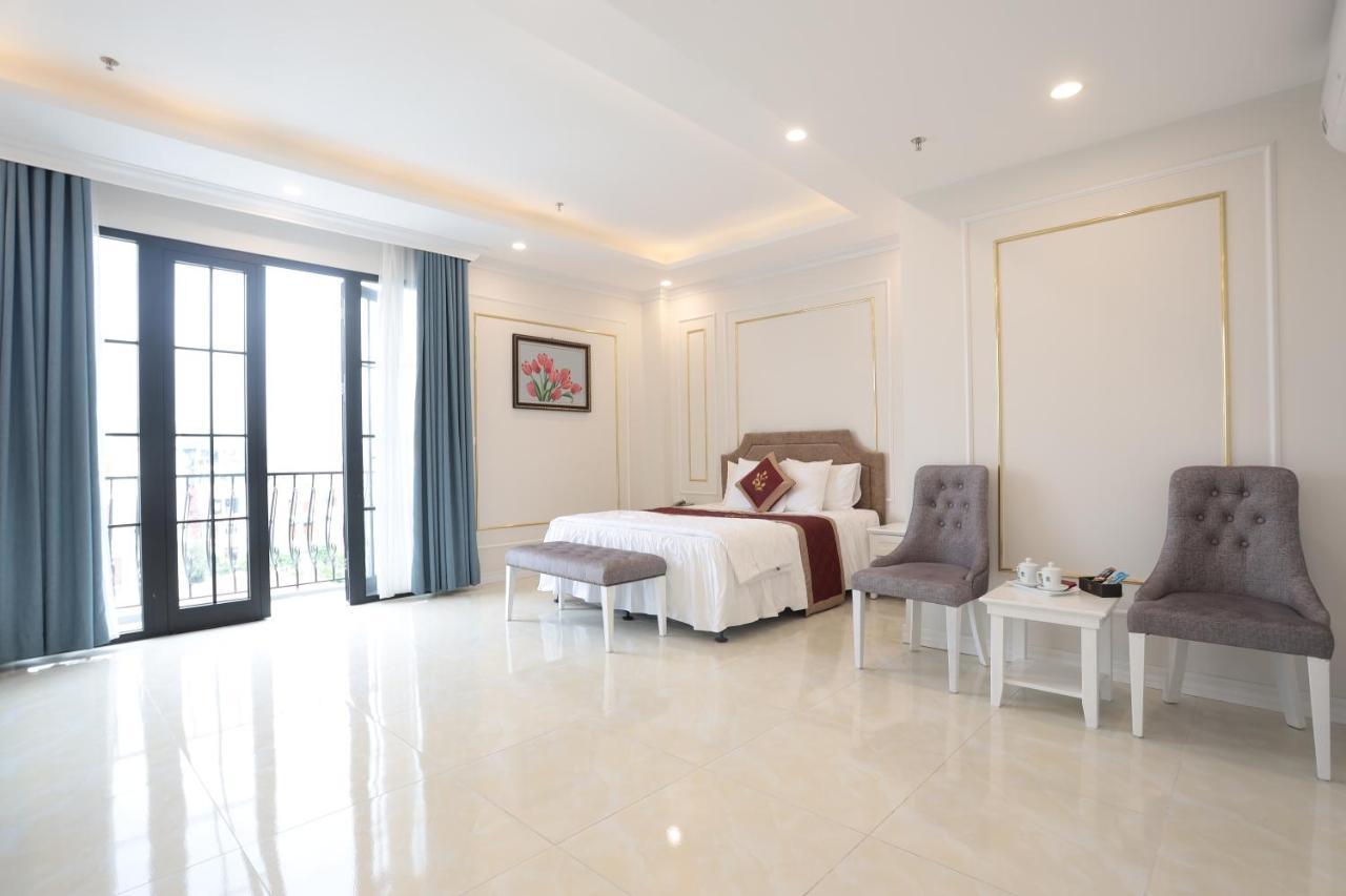 Ninh Binh Tulip Hotel מראה חיצוני תמונה